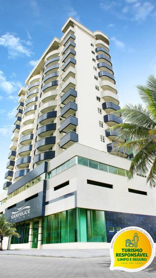 Sanfelice Hotel Balneário Camboriú Kültér fotó