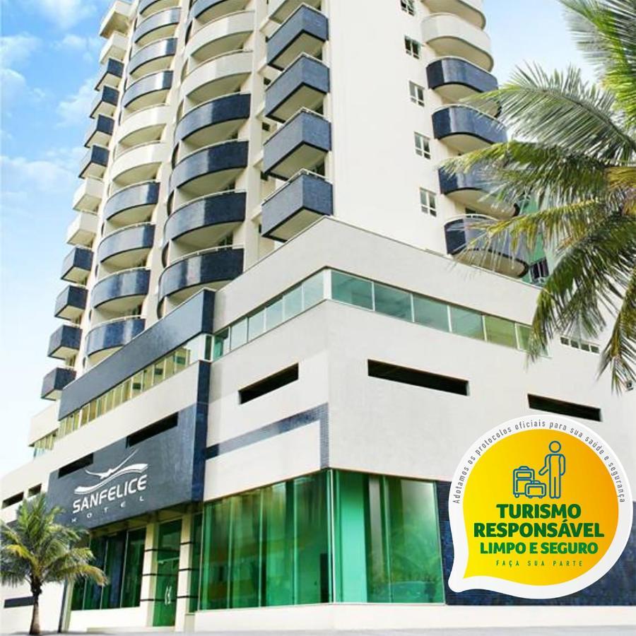 Sanfelice Hotel Balneário Camboriú Kültér fotó