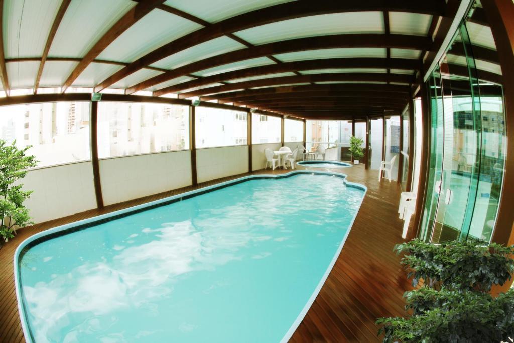 Sanfelice Hotel Balneário Camboriú Kültér fotó